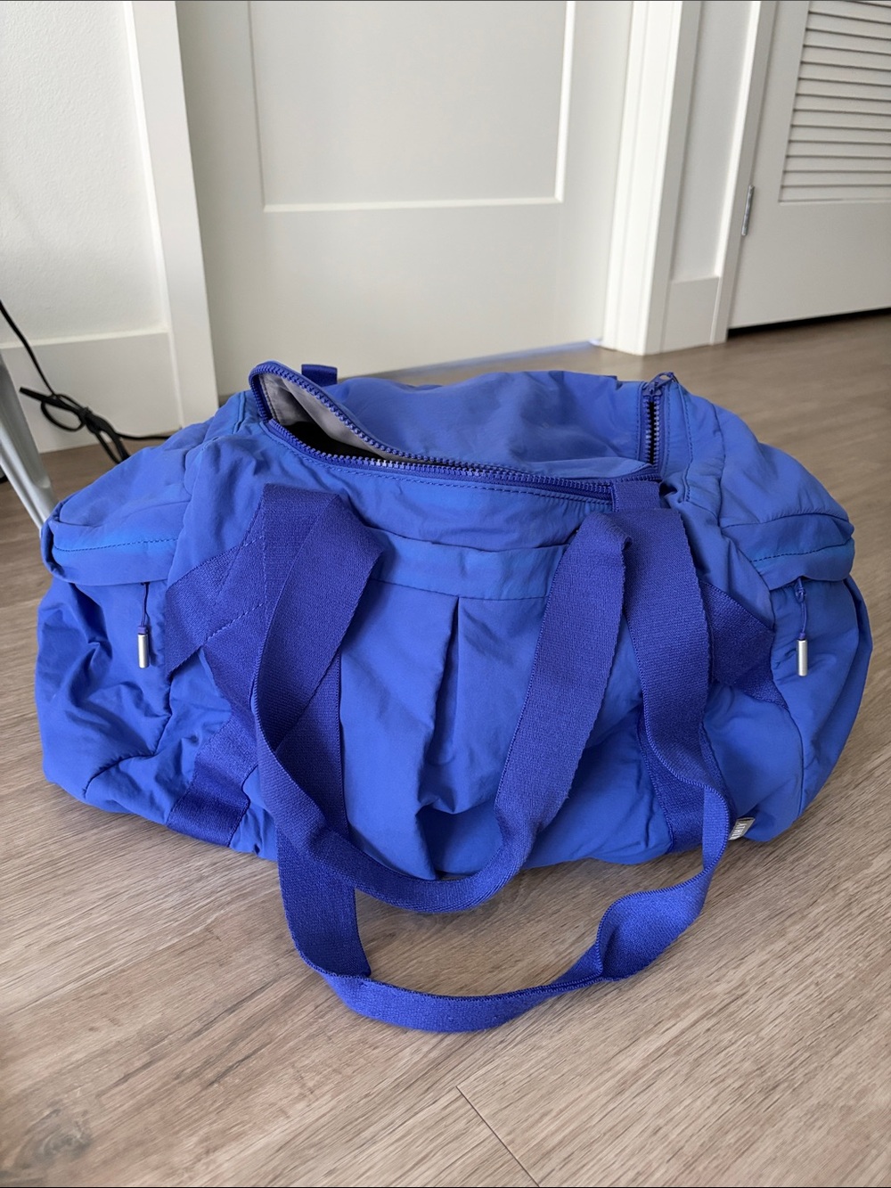 Athleta Gym Bag